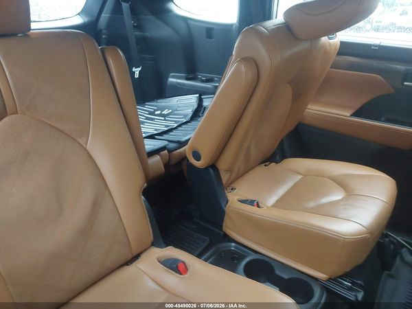 2024 TOYOTA HIGHLANDER PLATINUM