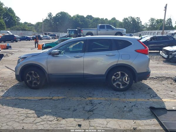 2018 HONDA CR-V EX