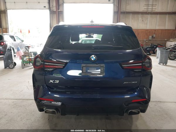 2024 BMW X3 XDRIVE30I