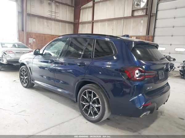 2024 BMW X3 XDRIVE30I