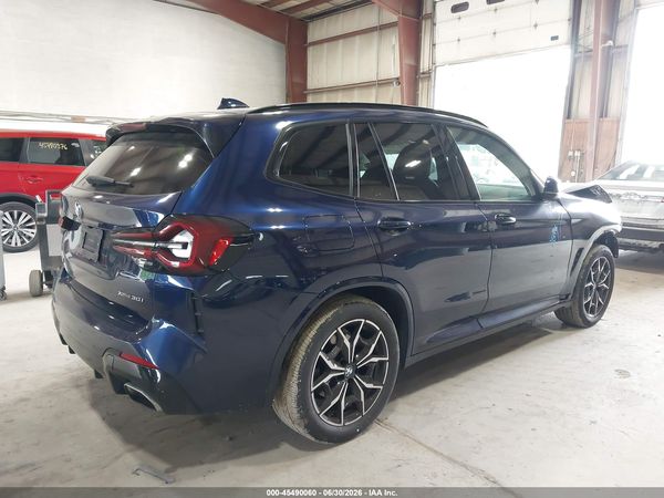 2024 BMW X3 XDRIVE30I
