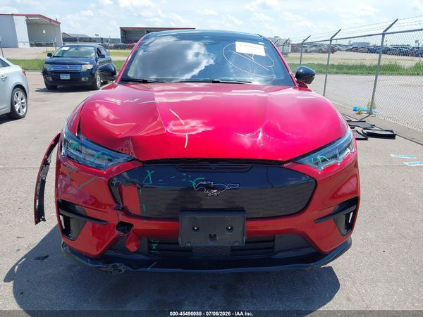 2023 FORD MUSTANG MACH-E GT