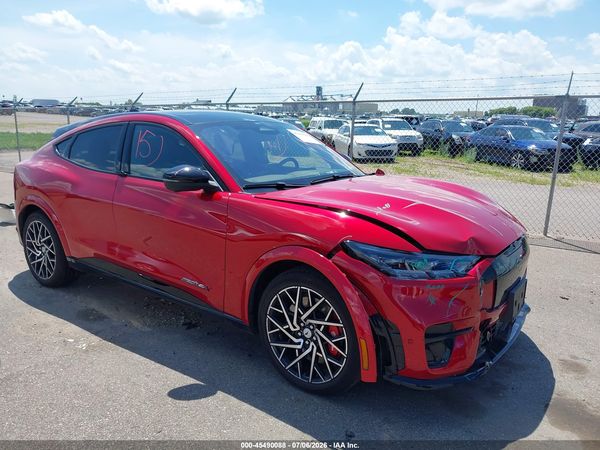 2023 FORD MUSTANG MACH-E GT