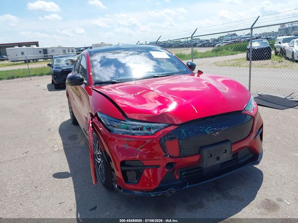 2023 FORD MUSTANG MACH-E GT