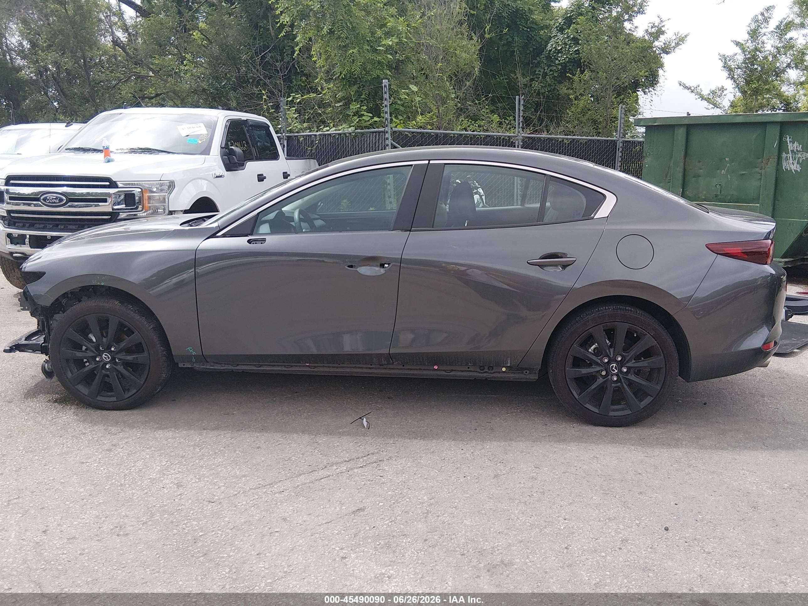 2025 MAZDA MAZDA3 2.5 S SELECT SPORT