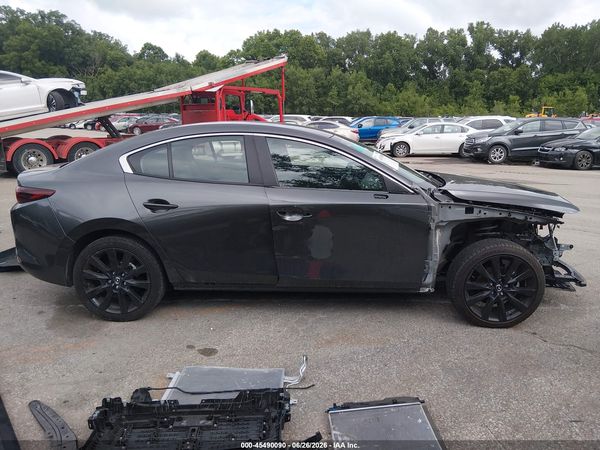 2025 MAZDA MAZDA3 2.5 S SELECT SPORT