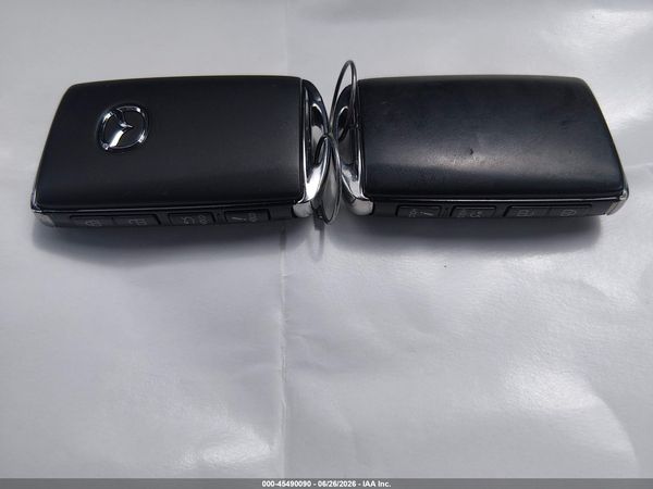 2025 MAZDA MAZDA3 2.5 S SELECT SPORT