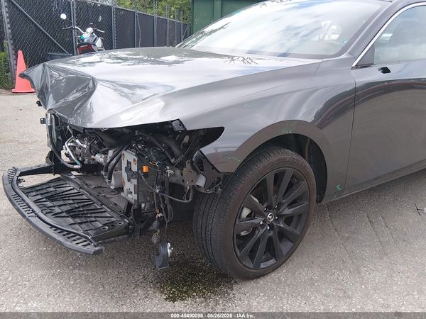 2025 MAZDA MAZDA3 2.5 S SELECT SPORT