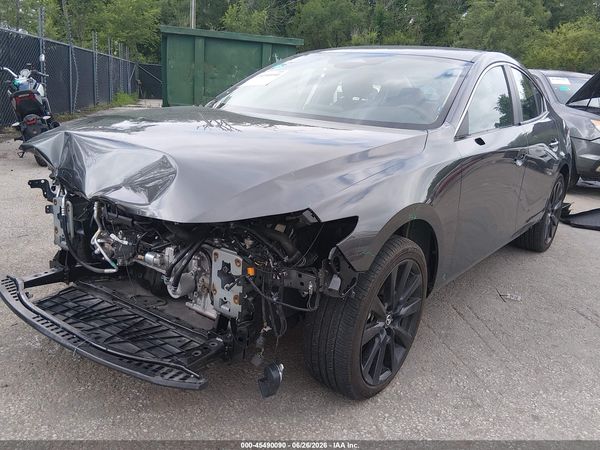 2025 MAZDA MAZDA3 2.5 S SELECT SPORT