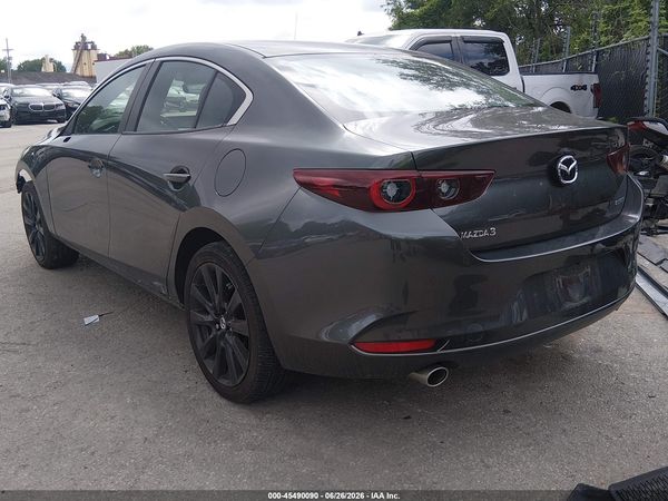 2025 MAZDA MAZDA3 2.5 S SELECT SPORT