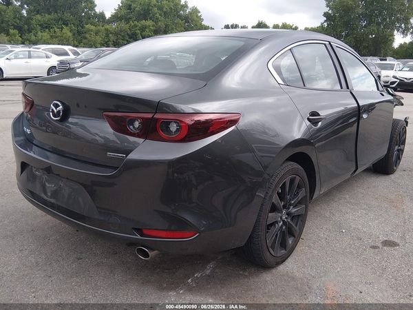 2025 MAZDA MAZDA3 2.5 S SELECT SPORT