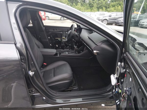 2025 MAZDA MAZDA3 2.5 S SELECT SPORT