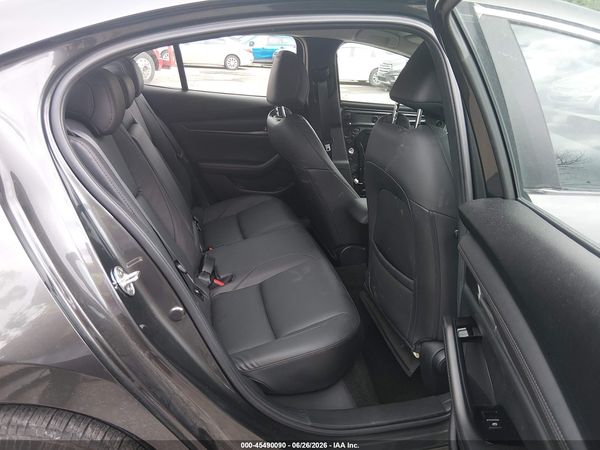 2025 MAZDA MAZDA3 2.5 S SELECT SPORT