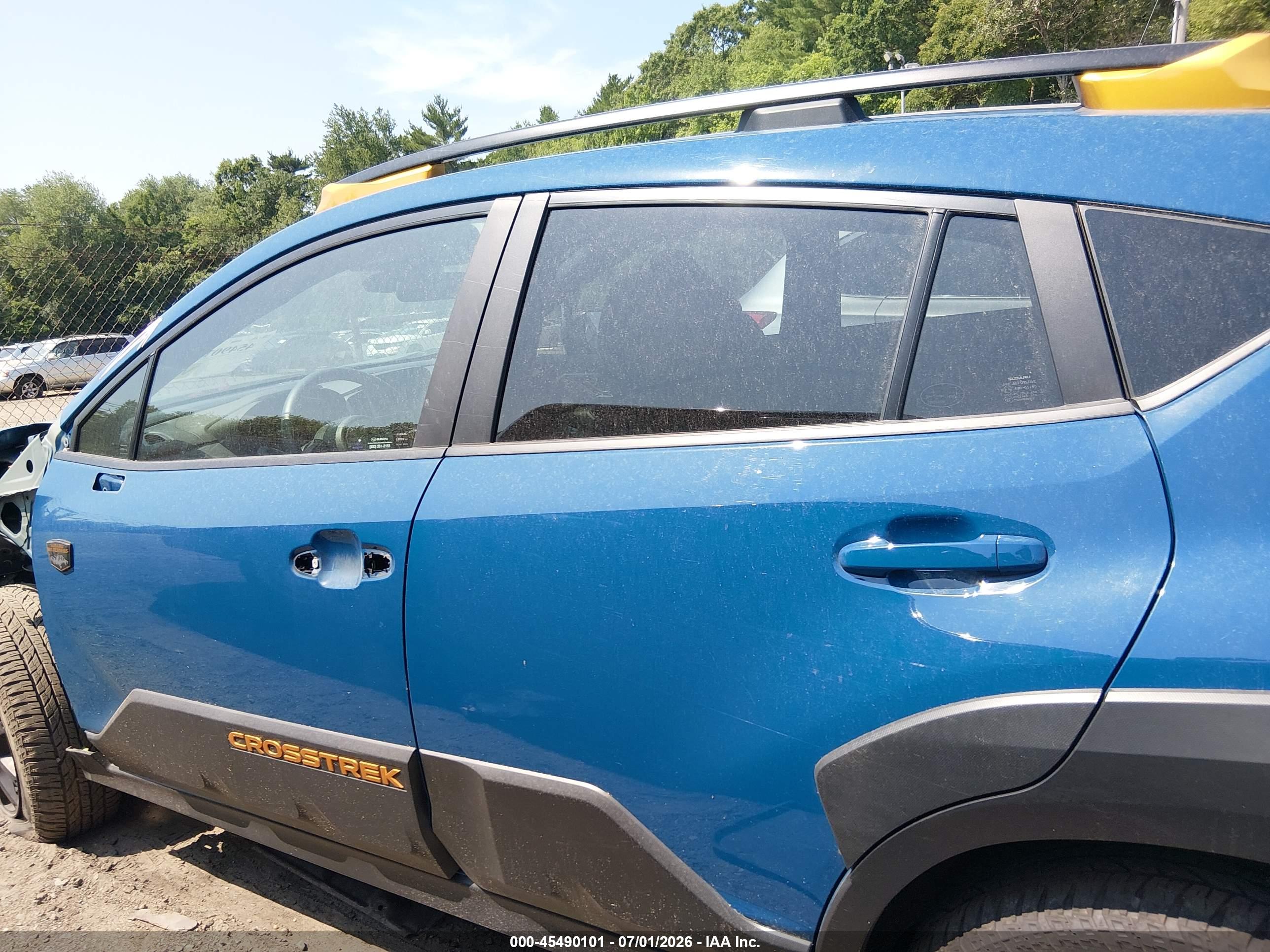 2024 SUBARU CROSSTREK WILDERNESS