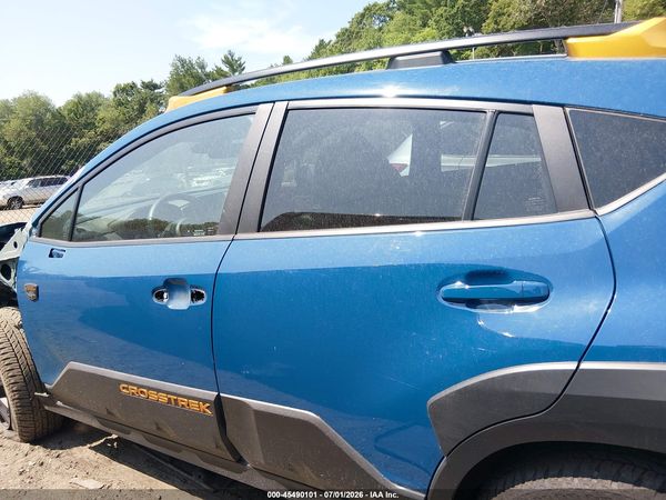 2024 SUBARU CROSSTREK WILDERNESS