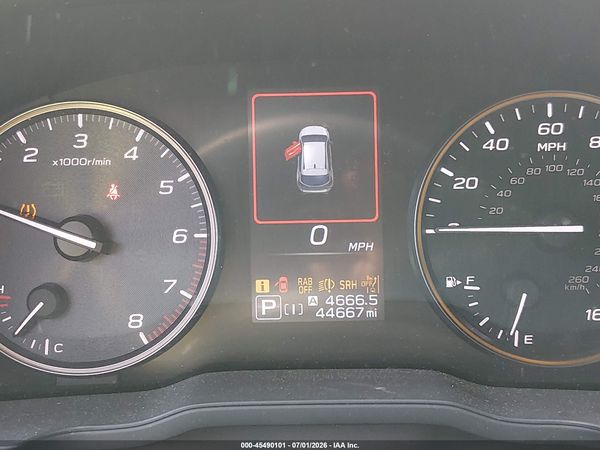 2024 SUBARU CROSSTREK WILDERNESS