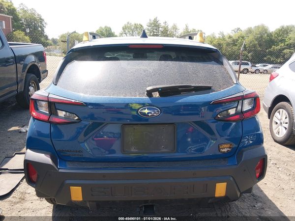 2024 SUBARU CROSSTREK WILDERNESS
