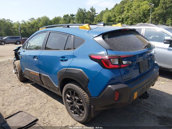 2024 SUBARU CROSSTREK WILDERNESS