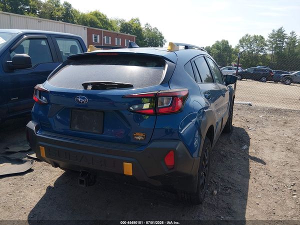 2024 SUBARU CROSSTREK WILDERNESS