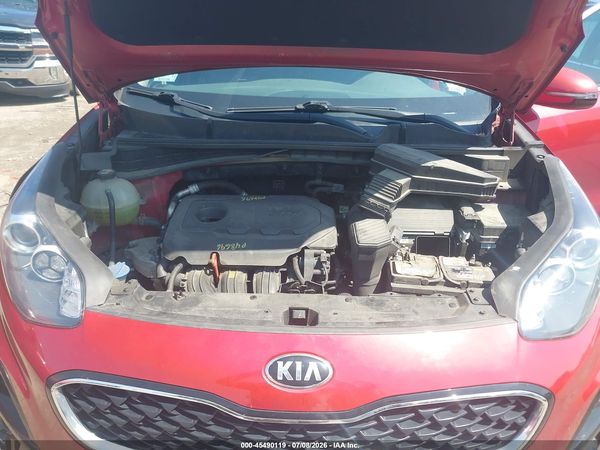 2022 KIA SPORTAGE LX