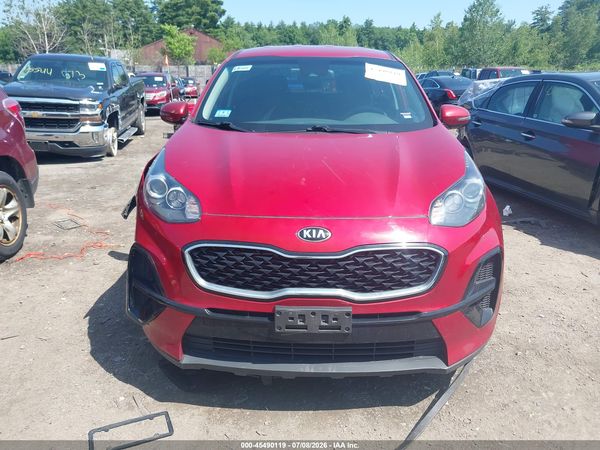 2022 KIA SPORTAGE LX