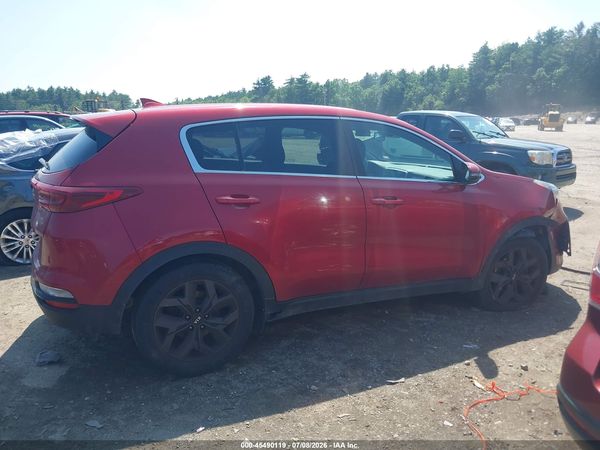 2022 KIA SPORTAGE LX