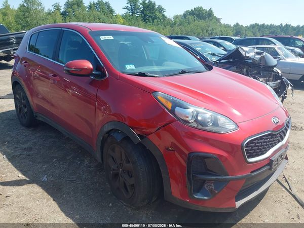 2022 KIA SPORTAGE LX