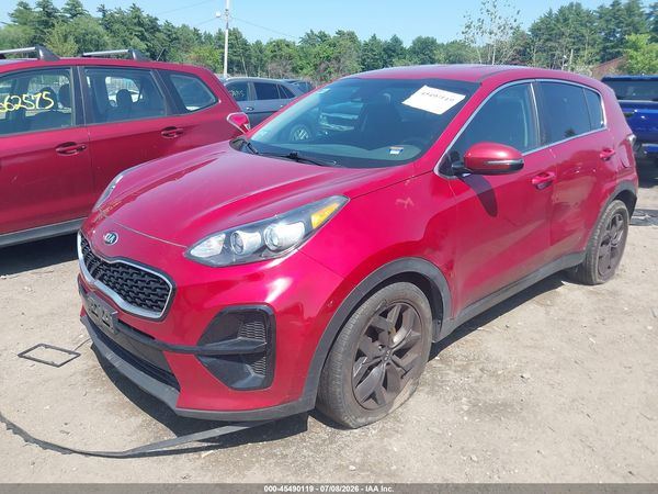 2022 KIA SPORTAGE LX