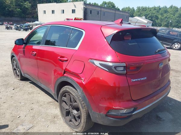 2022 KIA SPORTAGE LX