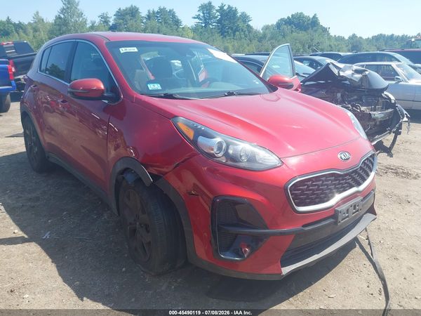 2022 KIA SPORTAGE LX