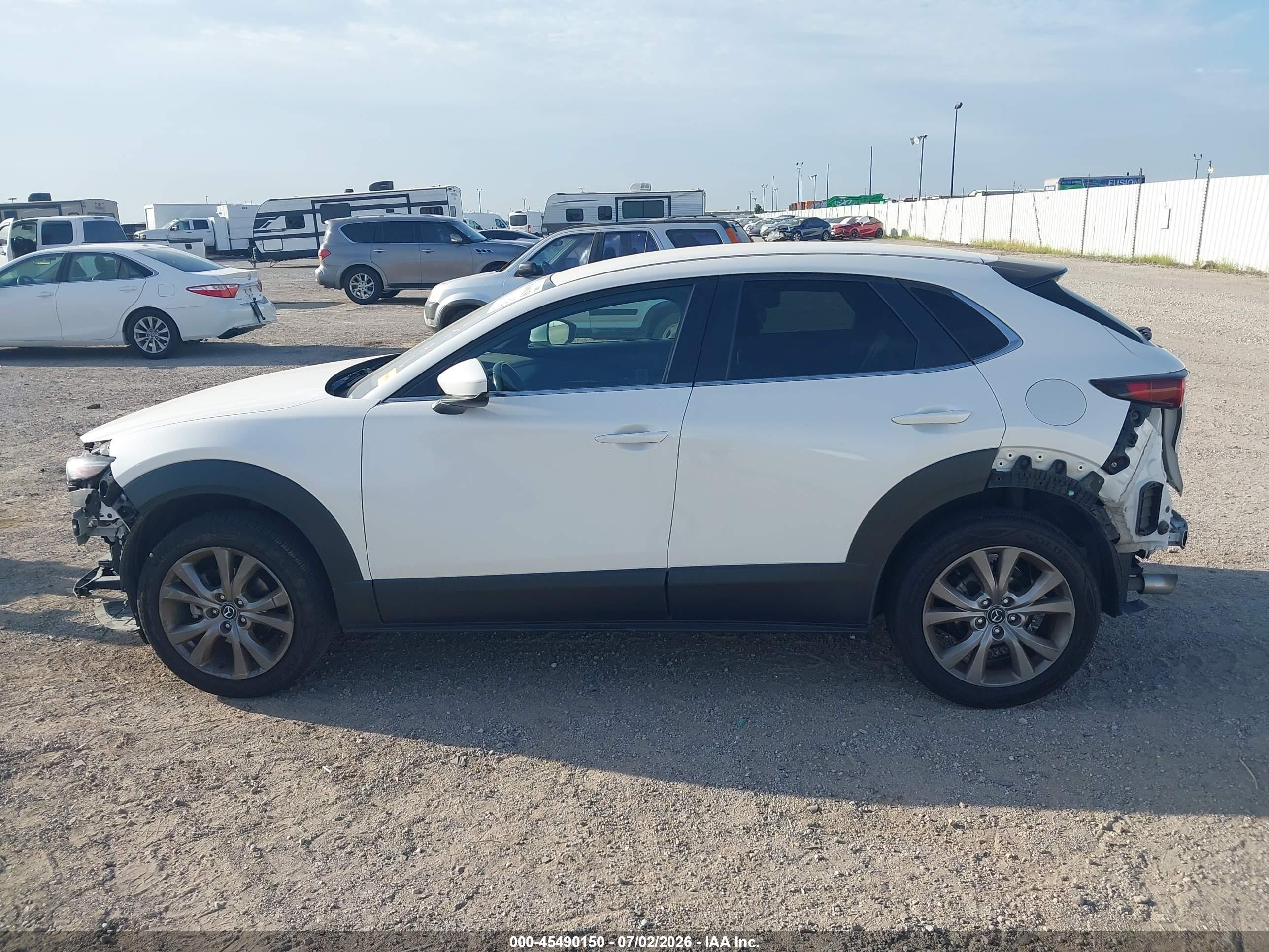2021 MAZDA CX-30 SELECT