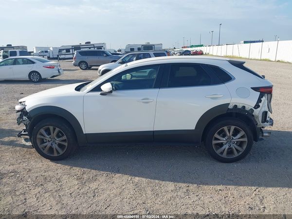 2021 MAZDA CX-30 SELECT