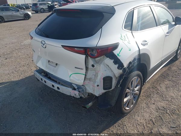 2021 MAZDA CX-30 SELECT