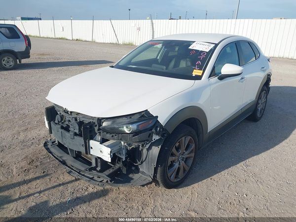 2021 MAZDA CX-30 SELECT