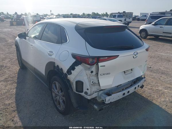 2021 MAZDA CX-30 SELECT