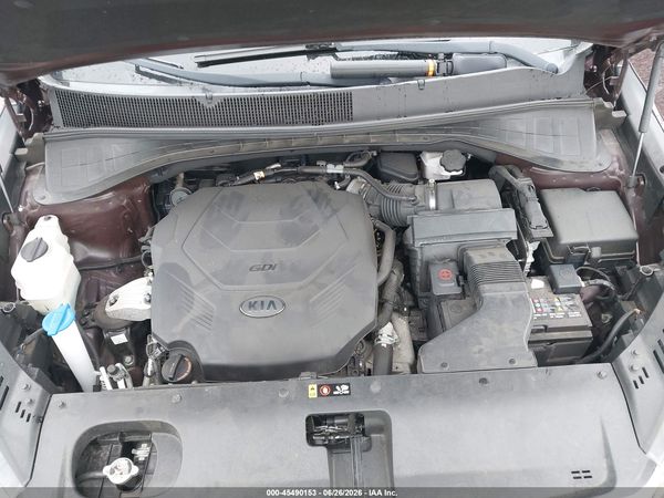 2019 KIA SORENTO 3.3L SX