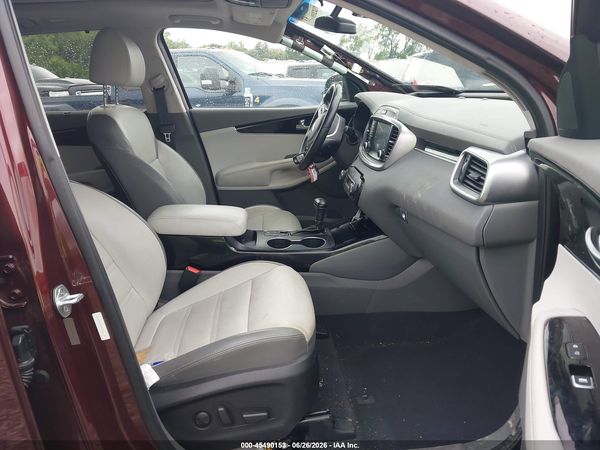 2019 KIA SORENTO 3.3L SX