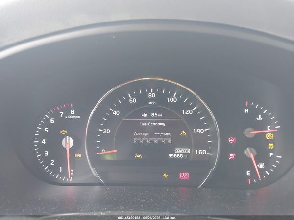 2019 KIA SORENTO 3.3L SX