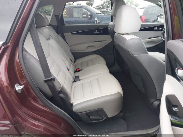 2019 KIA SORENTO 3.3L SX