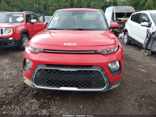 2022 KIA SOUL LX