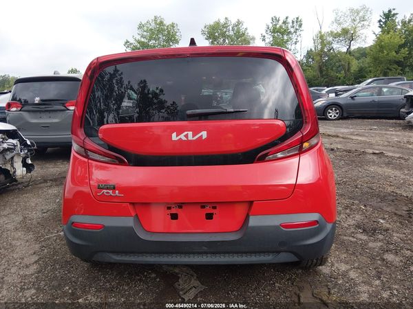 2022 KIA SOUL LX
