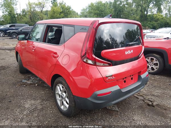 2022 KIA SOUL LX