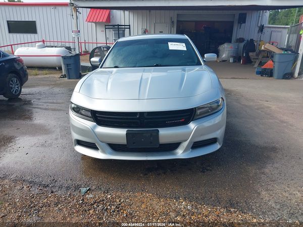 2020 DODGE CHARGER SXT RWD