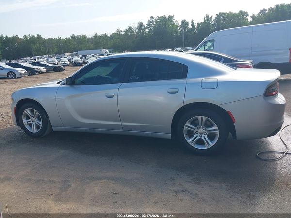 2020 DODGE CHARGER SXT RWD