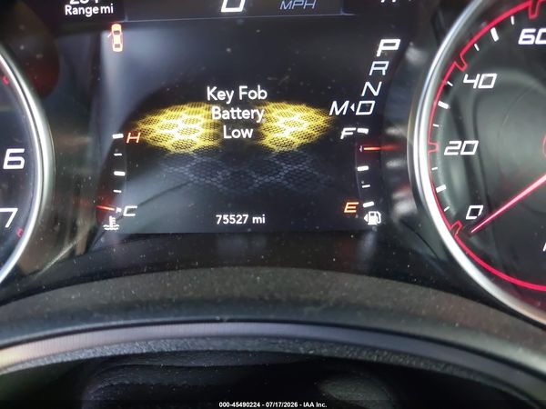 2020 DODGE CHARGER SXT RWD