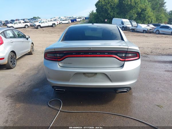 2020 DODGE CHARGER SXT RWD
