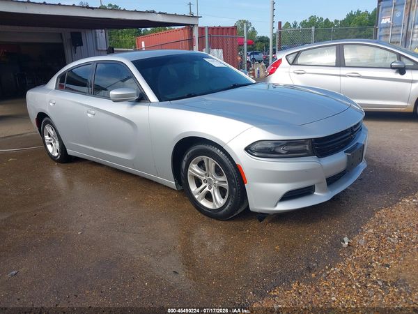 2020 DODGE CHARGER SXT RWD