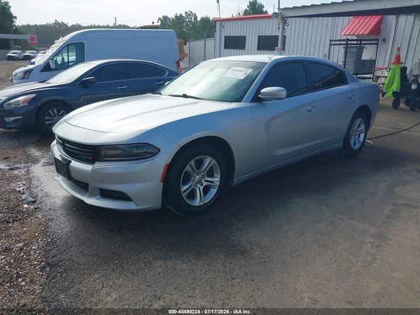 2020 DODGE CHARGER SXT RWD