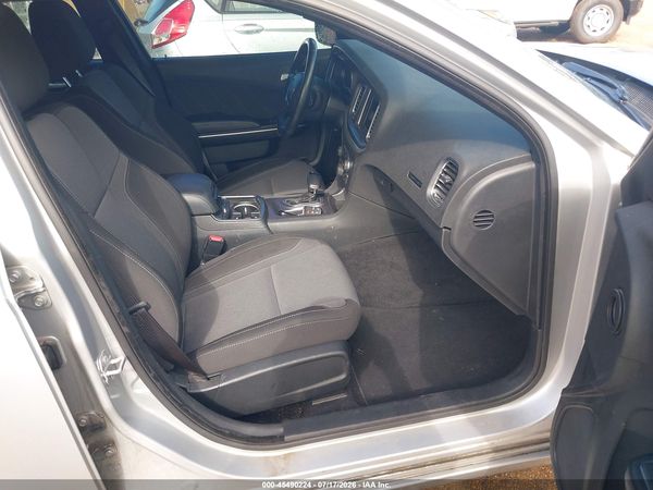 2020 DODGE CHARGER SXT RWD