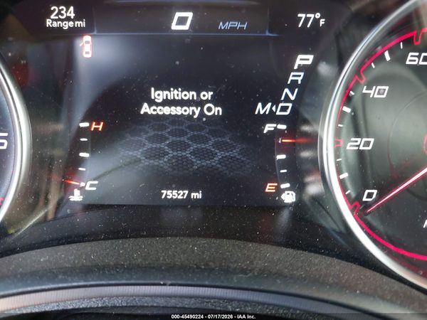 2020 DODGE CHARGER SXT RWD